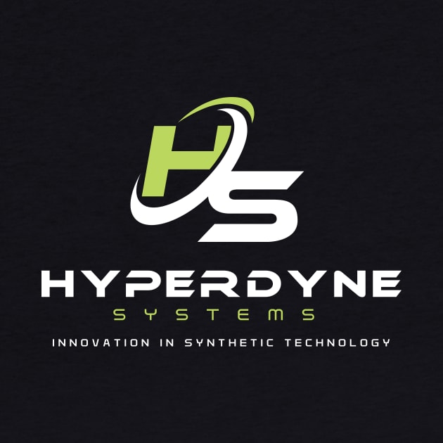 Hyperdyne Systems by MindsparkCreative